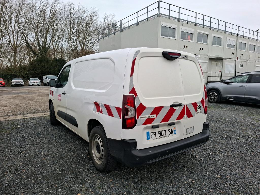 Citroen BERLINGO VAN XL 950 BLUEHDI 100 S&S BVM5 CLUB 2020