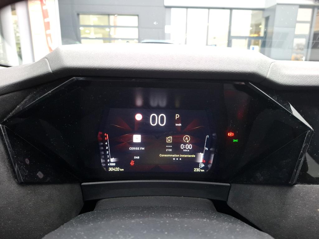 DS DS 4 BlueHDi 130 EAT8 Performance Line 2023