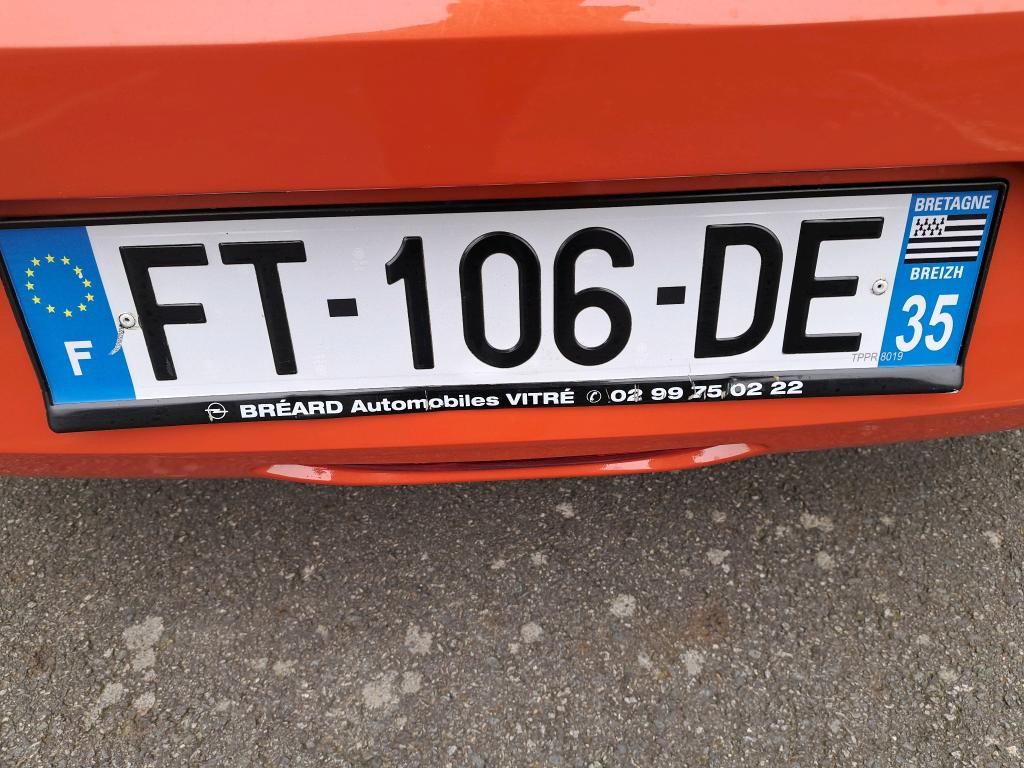 Opel Corsa Electrique 136 ch & Batterie 50 kw/h Elegance 2020