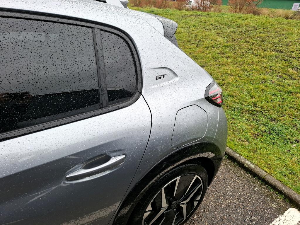 Peugeot 208 PureTech 100 S&S BVM6 GT 2024