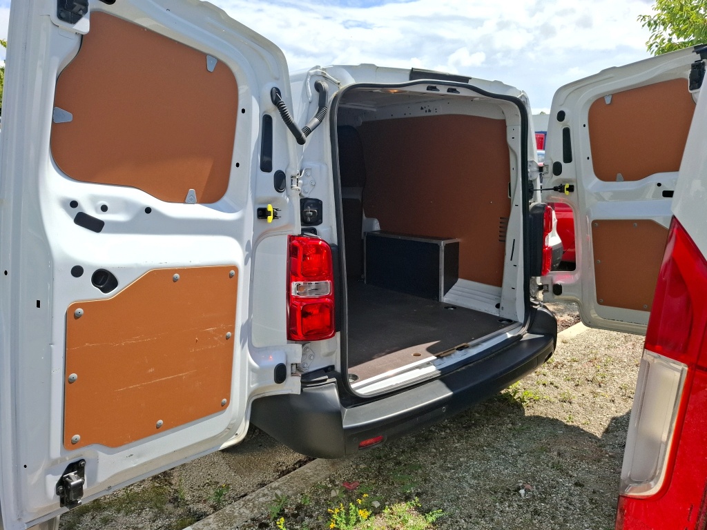 Citroen JUMPY FGN XL BLUEHDI 145 S&S BVM6 DRIVER 2022