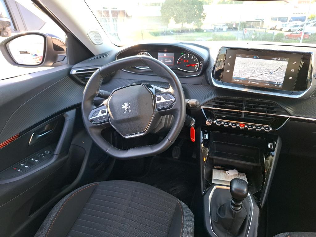 Peugeot 2008 BlueHDi 110 S&S BVM6 Active Pack 2022