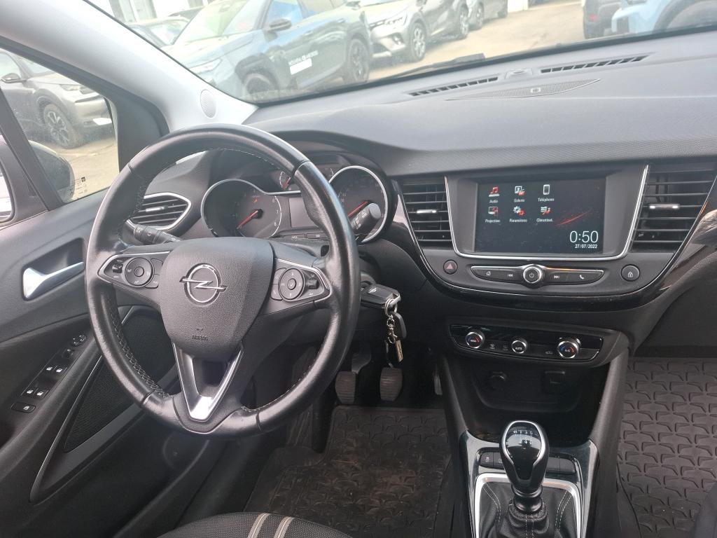 Opel CROSSLAND X / CROSSLAND