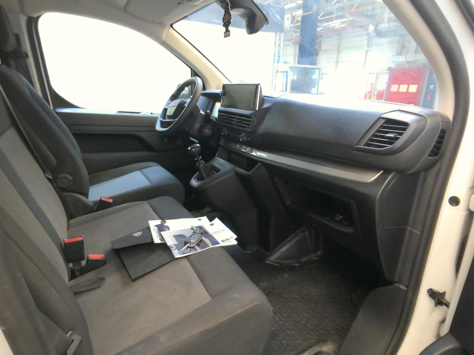Peugeot EXPERT FGN XL BLUEHDI 120 S&S BVM6  2024