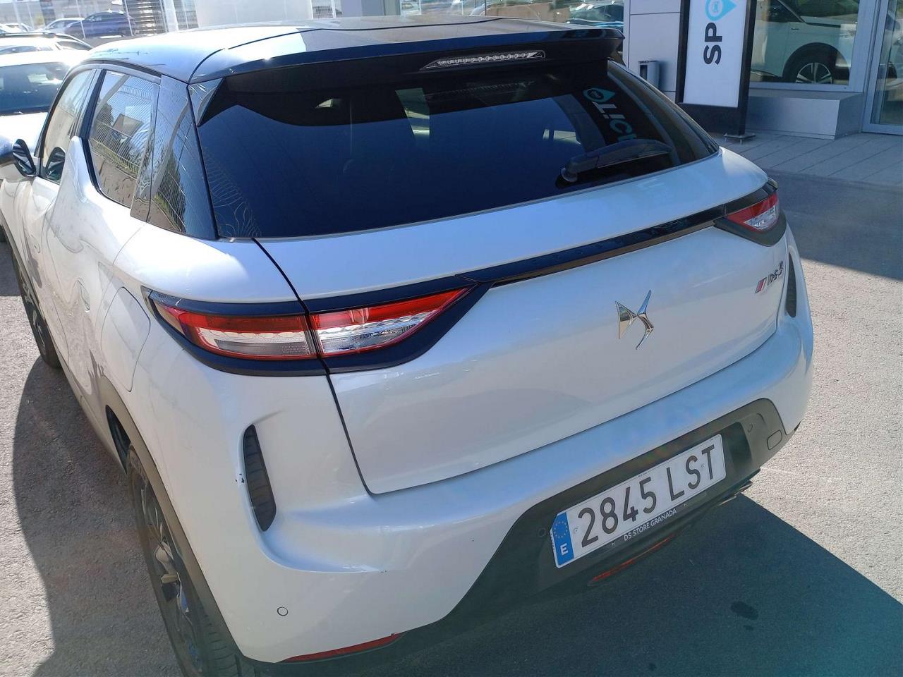 DS DS 3 Crossback DS 3 CROSSBACK PureTech 130 Automático Performance Line