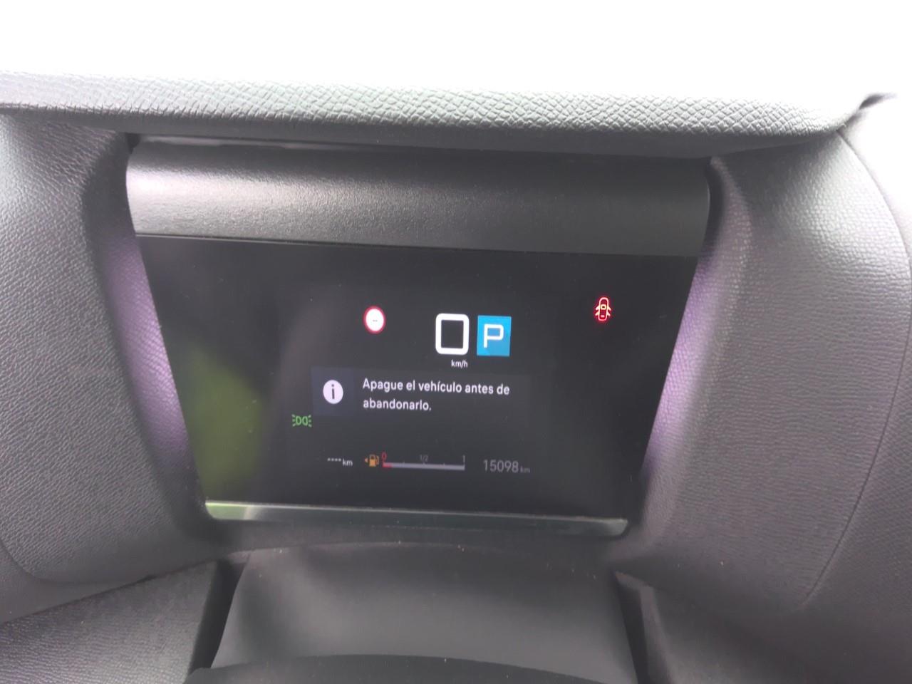 Foto Citroën C4 X 5