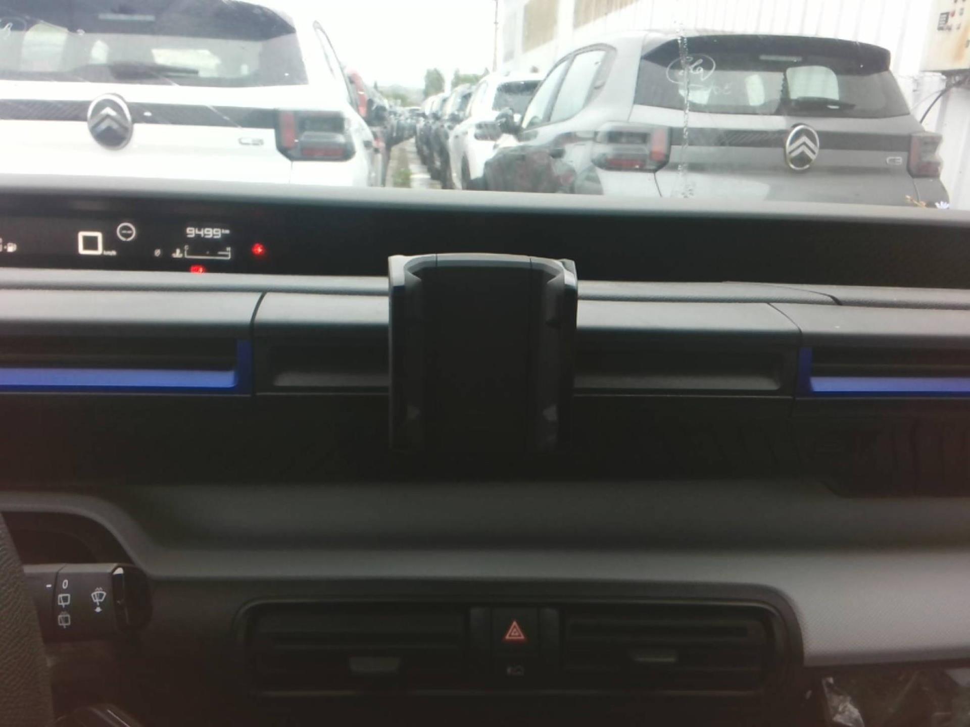 Citroen C3 Turbo 100 ch BVM6 You 2025