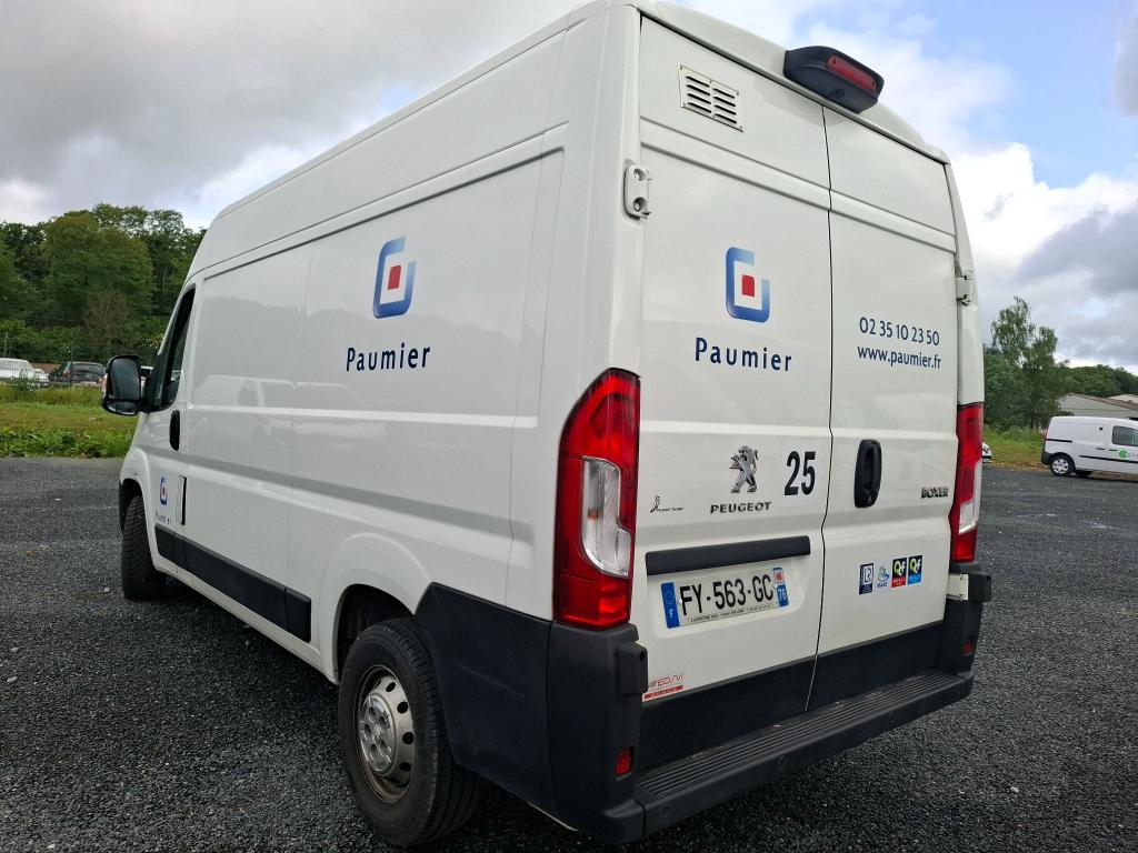 Peugeot BOXER TOLE 335 L2H2 BLUEHDI 120 S&S ASPHALT 2021