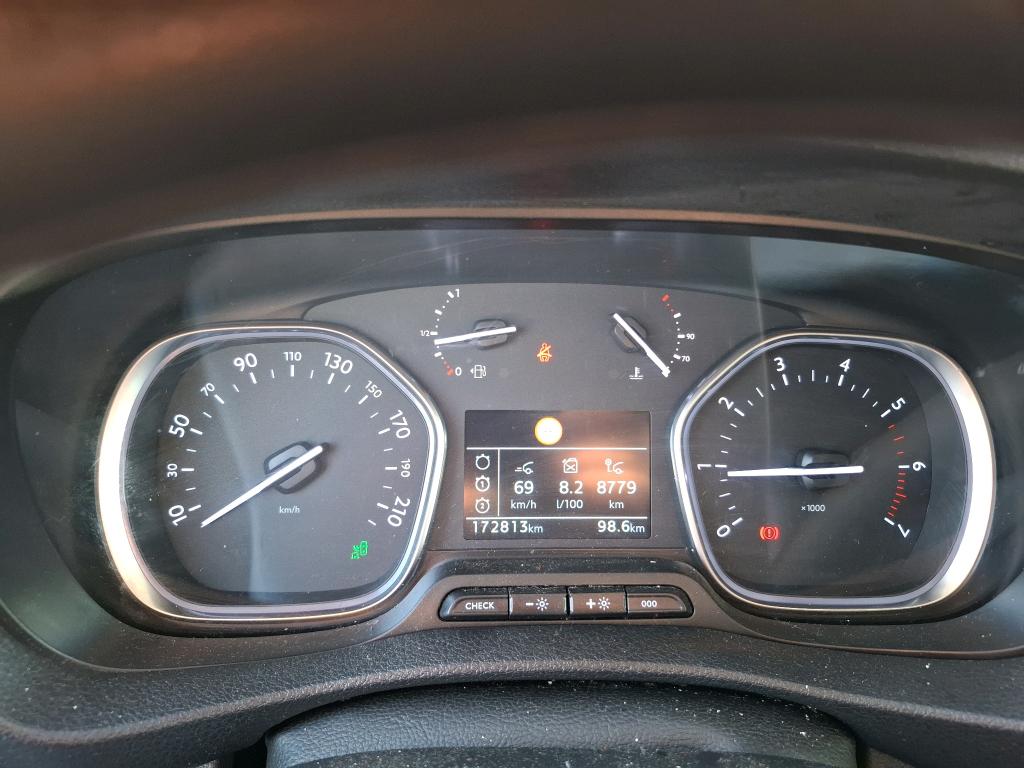 Citroen JUMPY CAB APPROFONDIE XL BLUEHDI 120 BVM6 CLUB 340 NM 2021