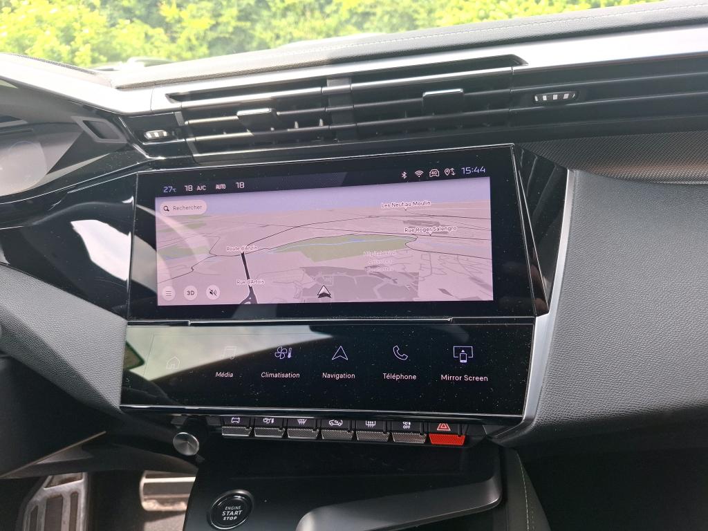 Peugeot 308 SW PureTech 130ch S&S EAT8 GT 2022