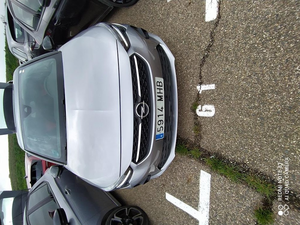 Opel Corsa Corsa GS 1.2T XHL MT6 S/S 100 CV (74kW)