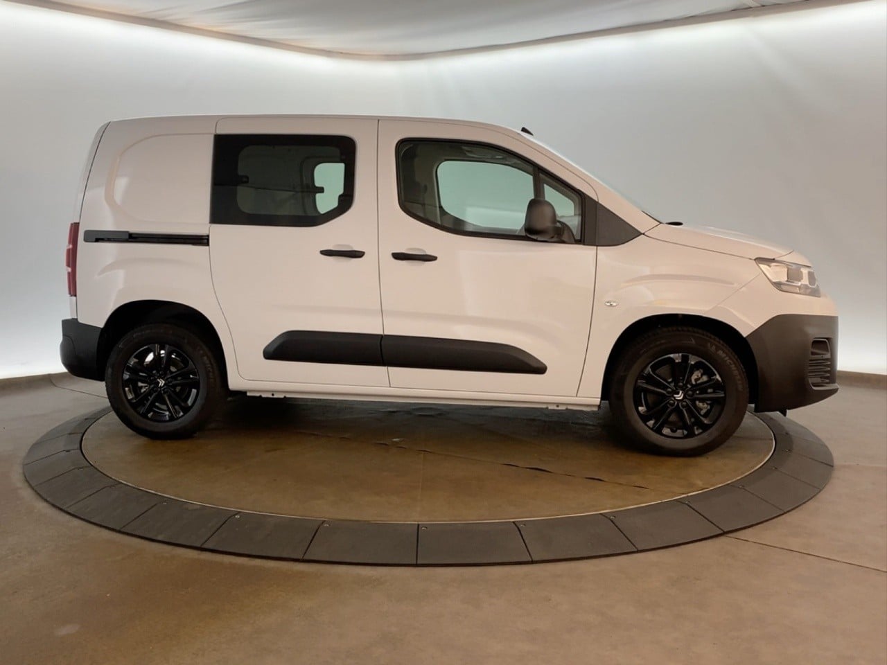 Citroen E-BERLINGO VAN M 800 100 KW (136 CH) BATTERIE 50 KWH 2023