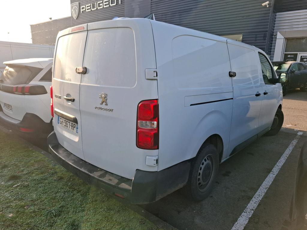 Peugeot EXPERT FGN TOLE LONG BLUEHDI 145 S&S EAT8 ASPHALT 2022