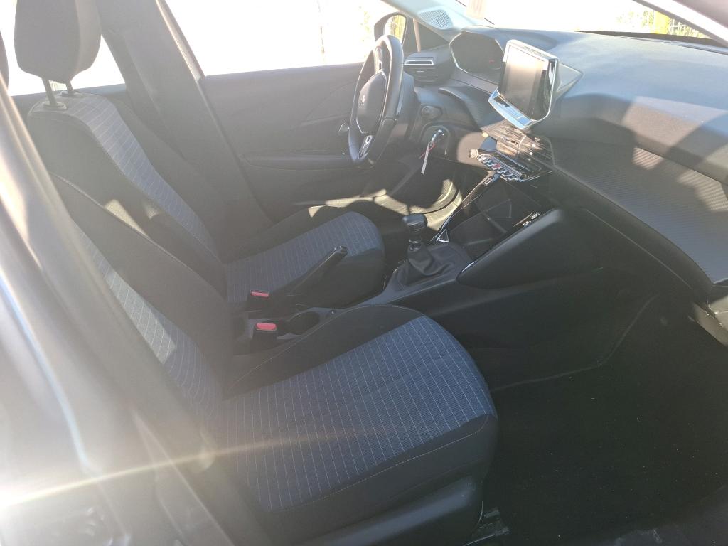 Peugeot 208 BLUEHDI 100 S&S BVM6 PREMIUM PACK 2021
