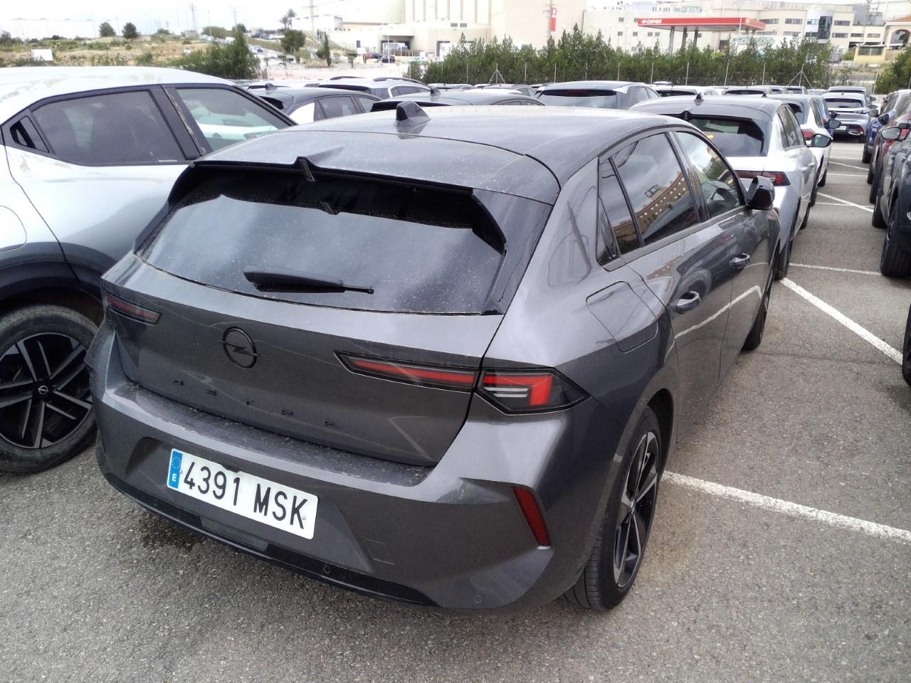 Foto Opel Astra 8