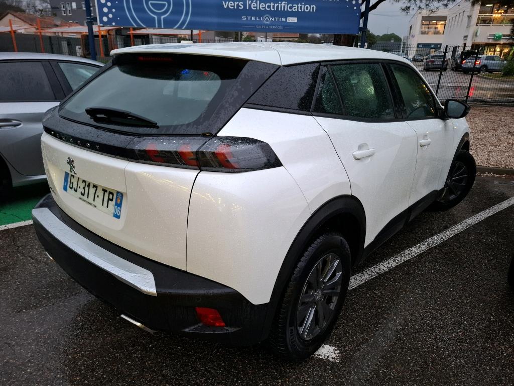 Peugeot 2008 II 