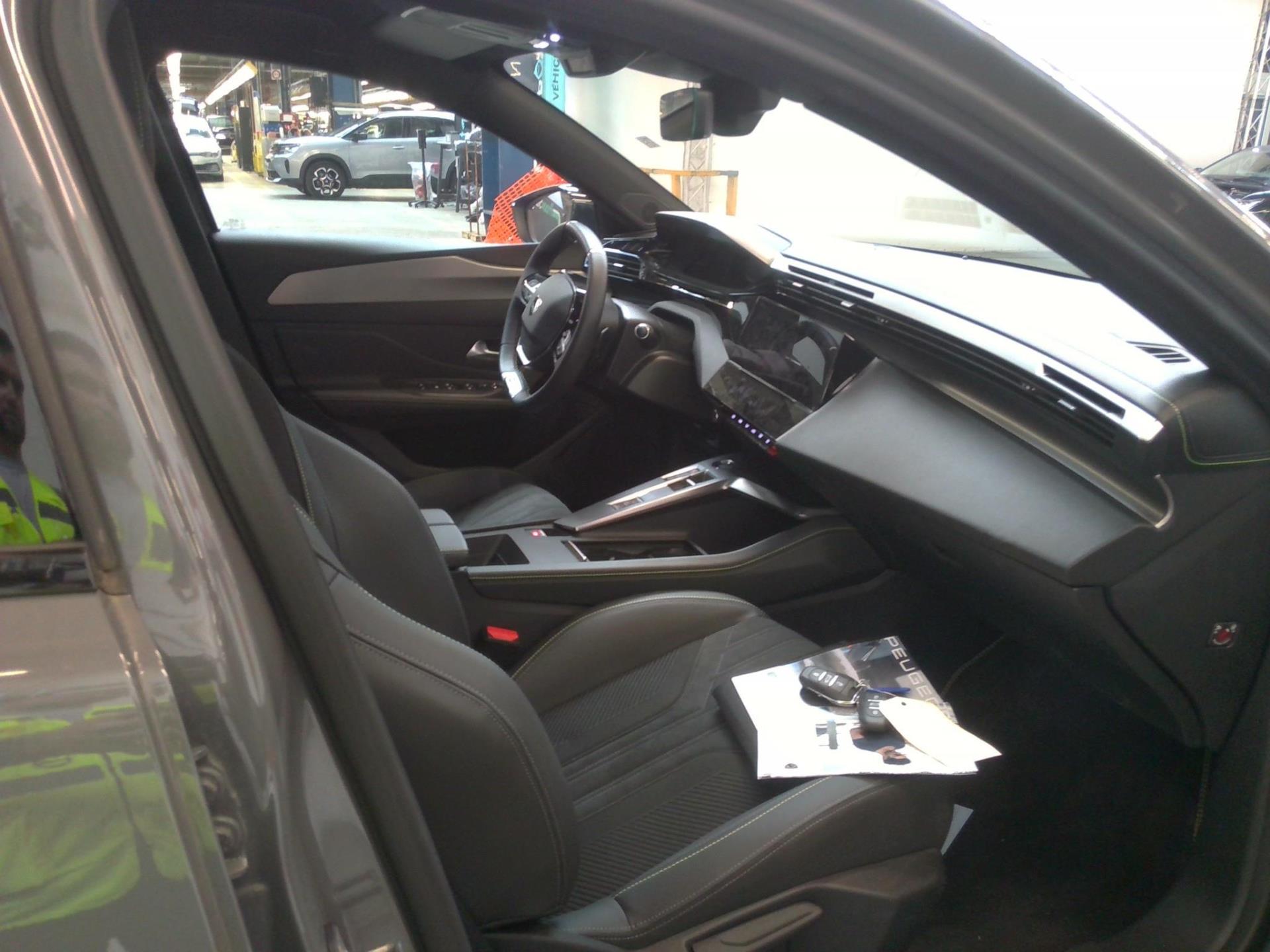 Peugeot 408 PureTech 130 ch S&S EAT8 GT 2023