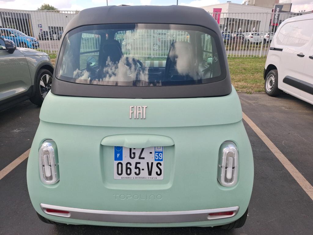 FIAT TOPOLINO