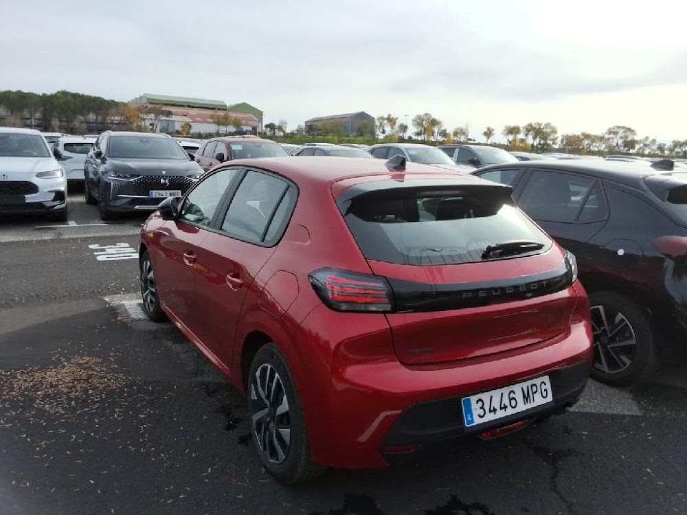 Foto Peugeot 308 6