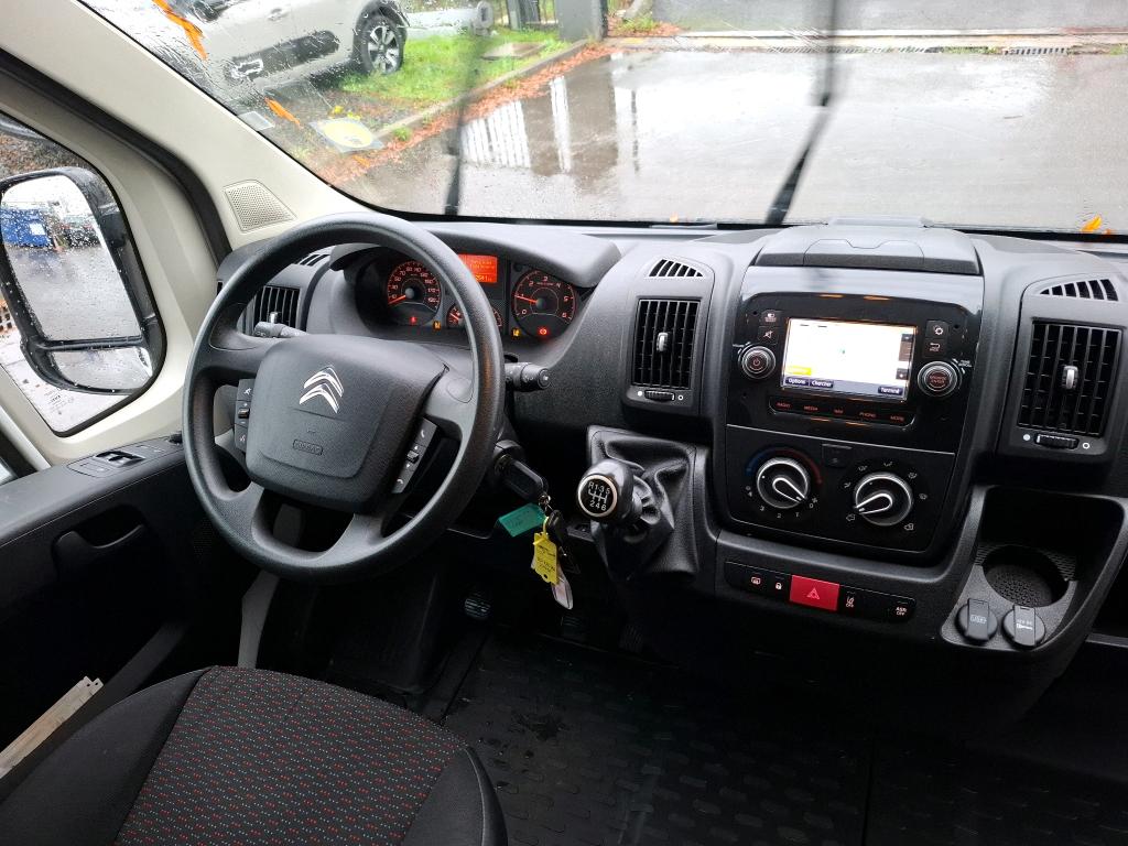 Citroen JUMPER TOLE 33 L2H2 BLUEHDi 140 S&S BVM6 DRIVER 2020