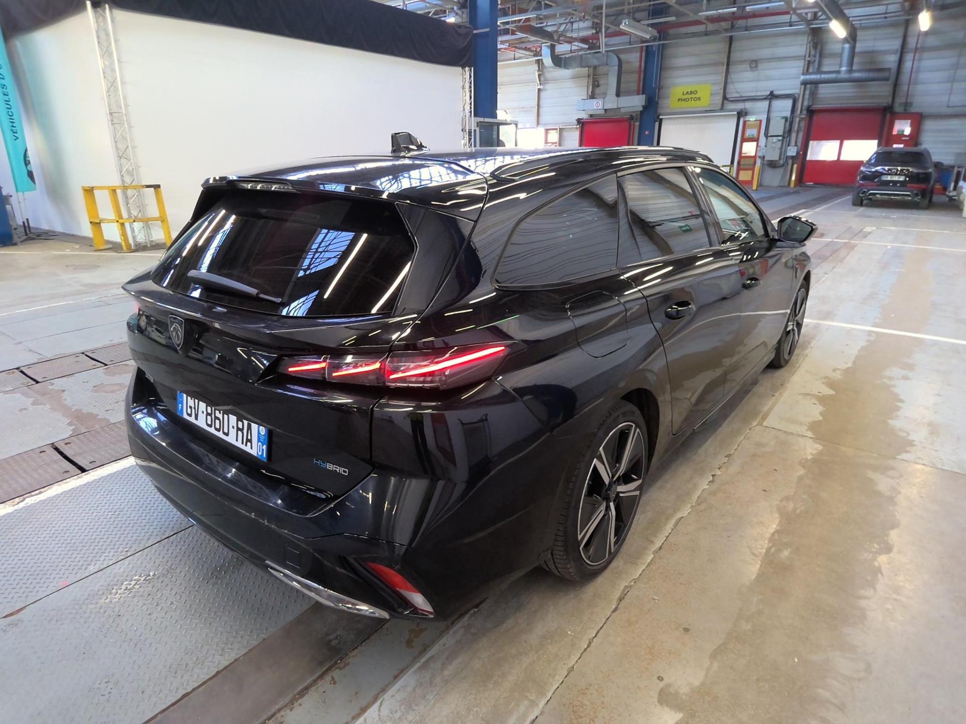 Peugeot 308 SW PHEV 225 e-EAT8 GT 2024
