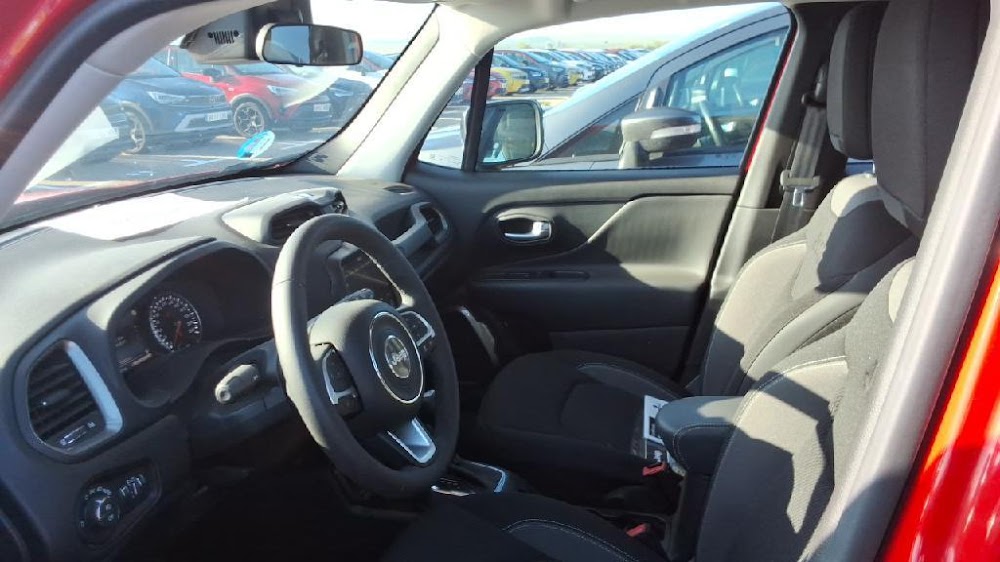 Foto Jeep Renegade 6
