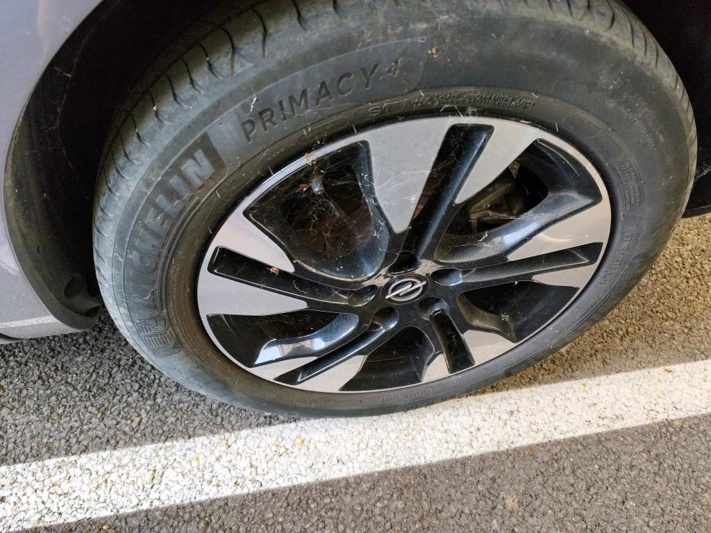 Opel Grandland Hybrid 225 ch BVA8 Elegance Business 2023