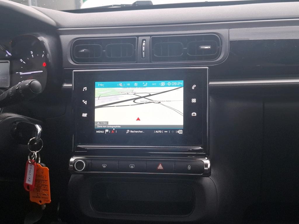 Citroen C3 BlueHDi 100 S&S BVM6 Feel 2021