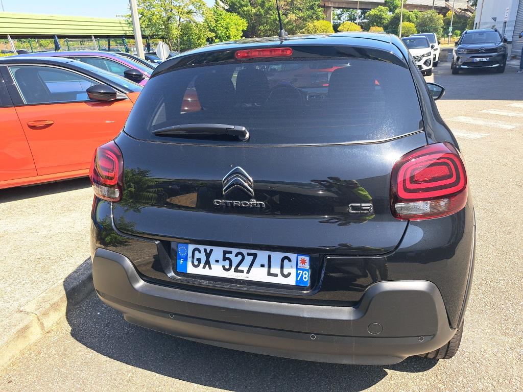 Citroen C3 BlueHDi 100 BVM6 Max 2024