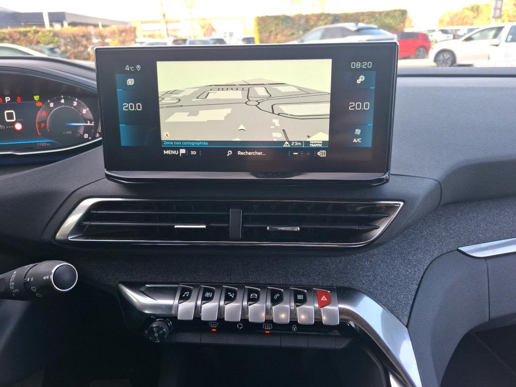 Peugeot 5008 PureTech 130ch S&S EAT8 Allure Pack 2023