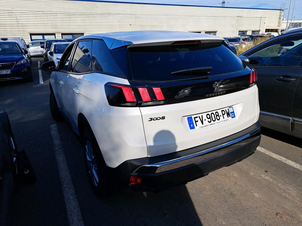 Peugeot 3008 BlueHDi 130ch S&S BVM6 Active Business 2020