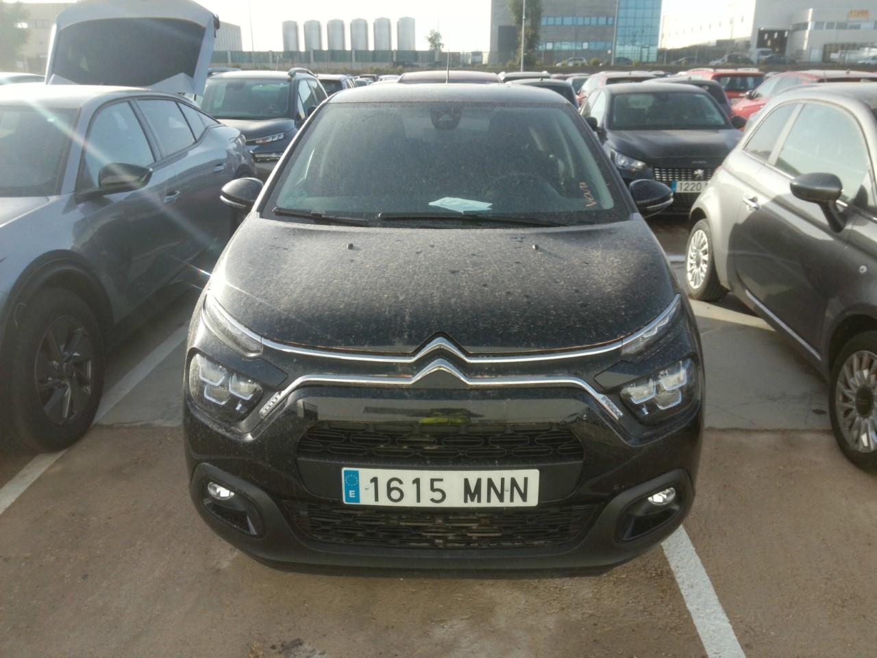Citroën C3 Aircross C3 Origin Puretech 110 S&S 6v Max
