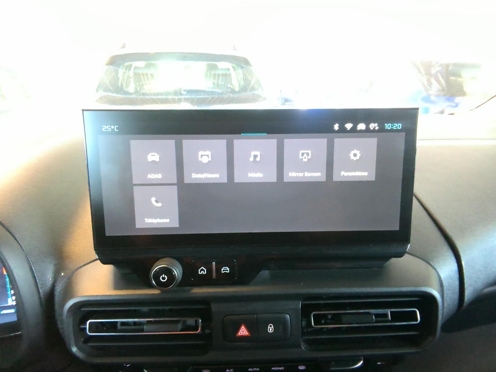 Citroen BERLINGO VAN TAILLE XL 950KG BLUEHDI 100 S&S BVM6  2024