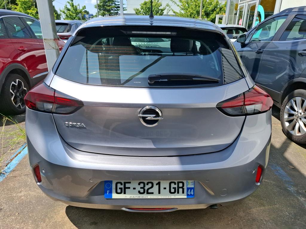 Opel Corsa 1.2 75 ch BVM5 Elegance Business 2022