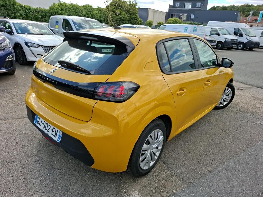 Peugeot 208 BlueHDi 100 S&S BVM6 Active 2022