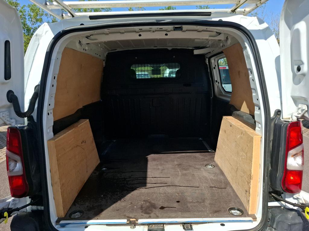 Citroen BERLINGO VAN M 650 BLUEHDI 100 S&S CLUB 2019