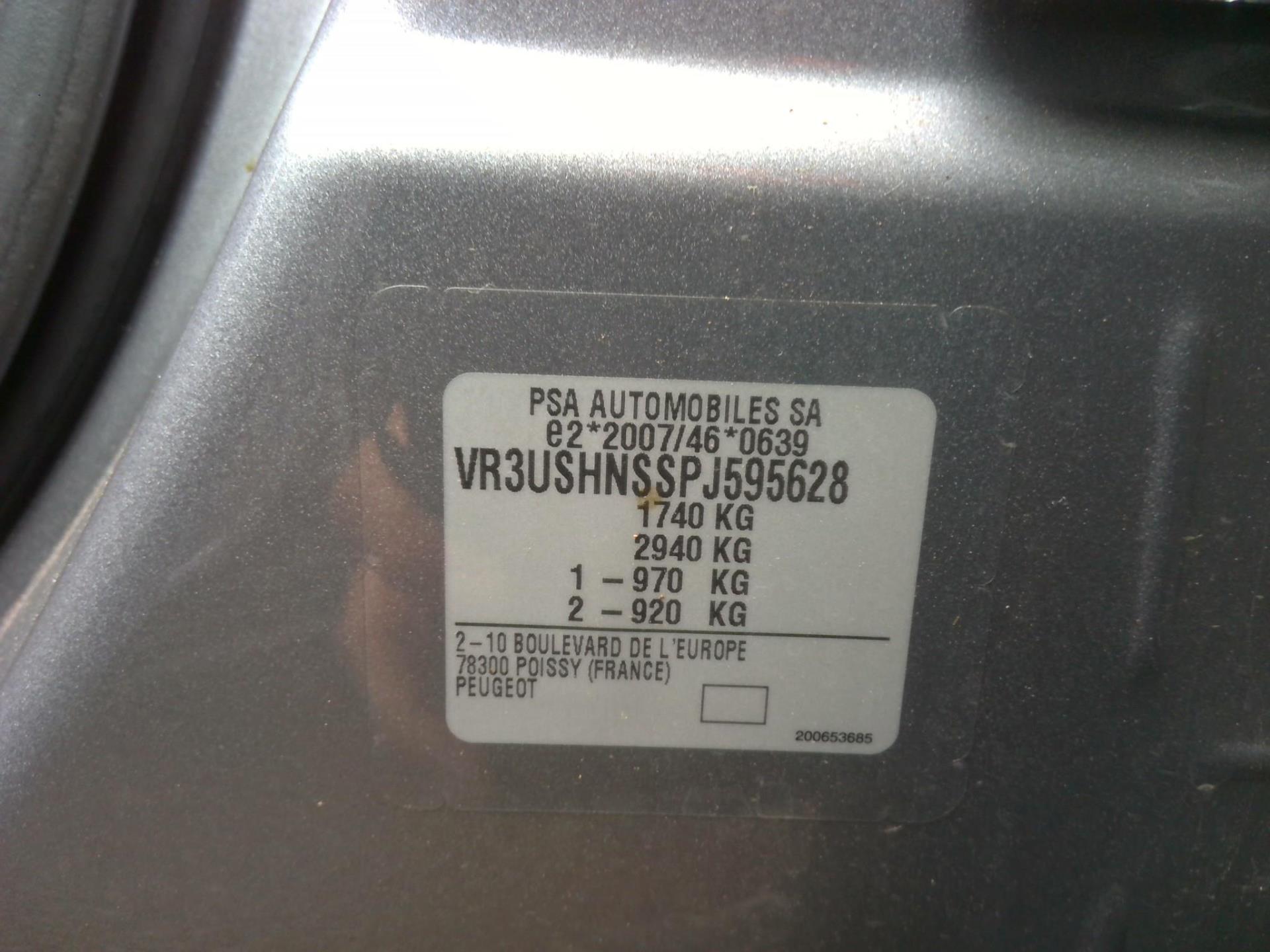 Peugeot 2008 PureTech 130 S&S EAT8 Active Pack 2023