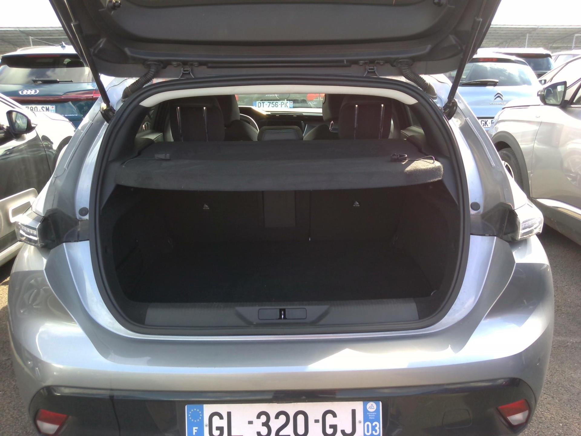 Peugeot 308 PHEV 180 e-EAT8 Allure Pack 2022