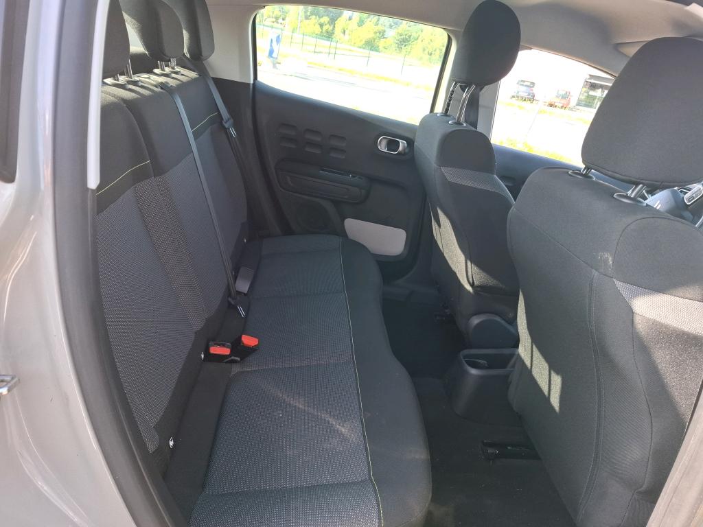 Citroen C3 PureTech 83 S&S BVM5 Shine 2022