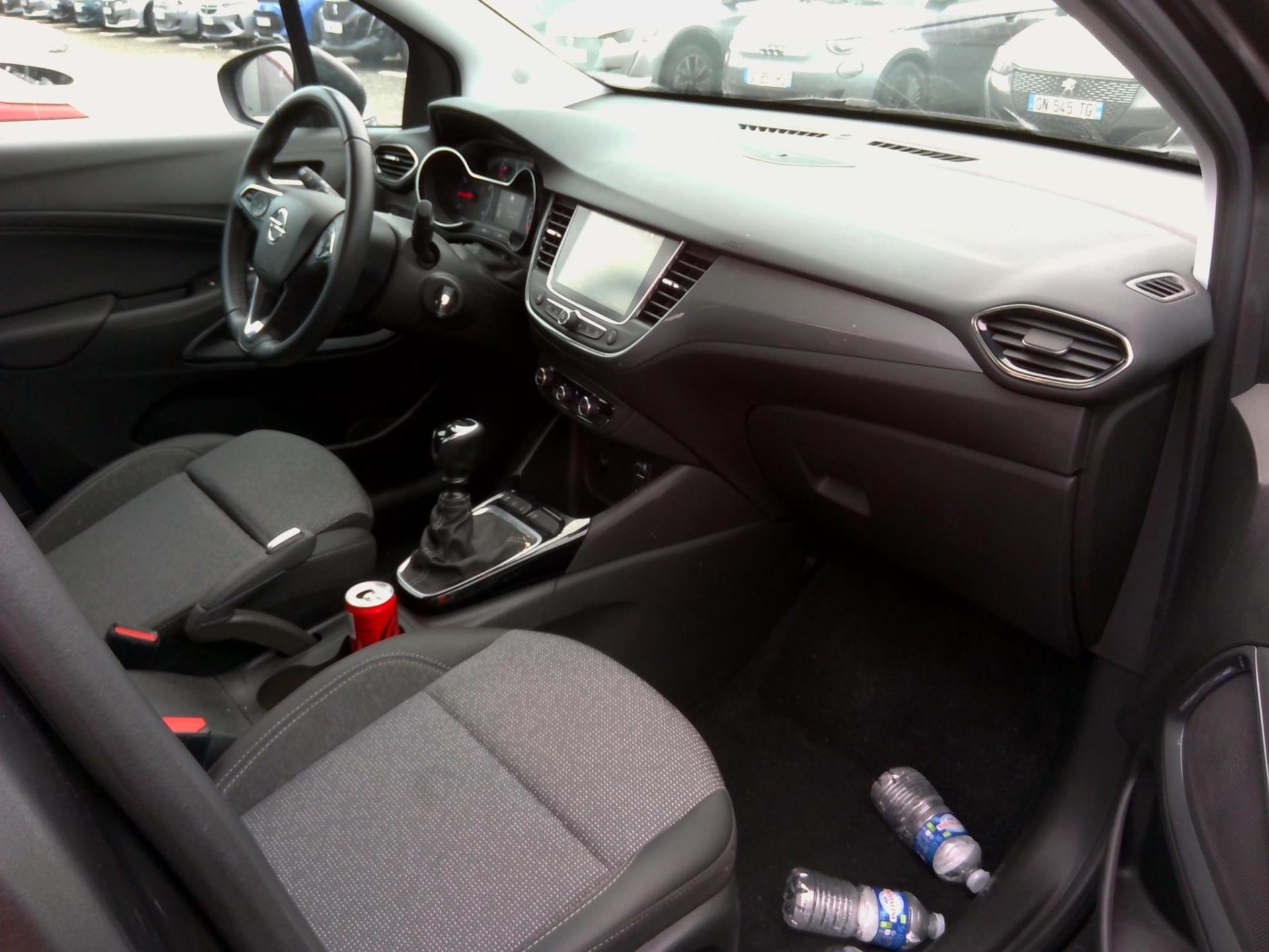 Opel Crossland 1.5 D 110 ch BVM6 Elegance Business 2022