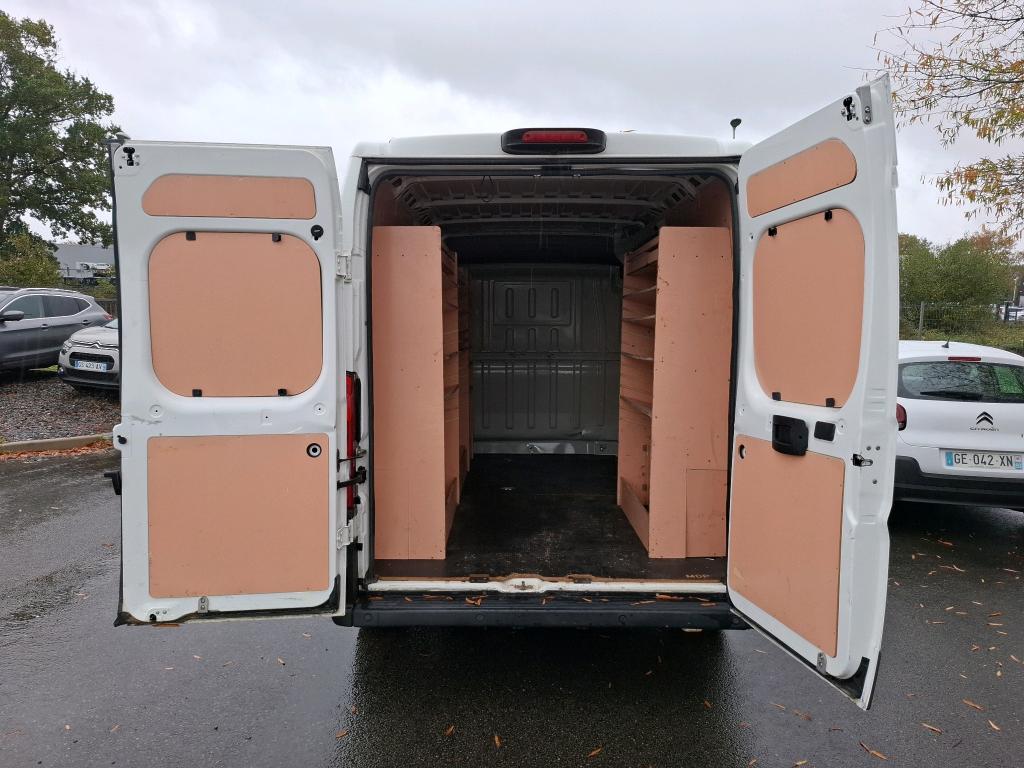 Citroen JUMPER TOLE 33 L2H2 BLUEHDi 140 S&S BVM6 DRIVER 2020