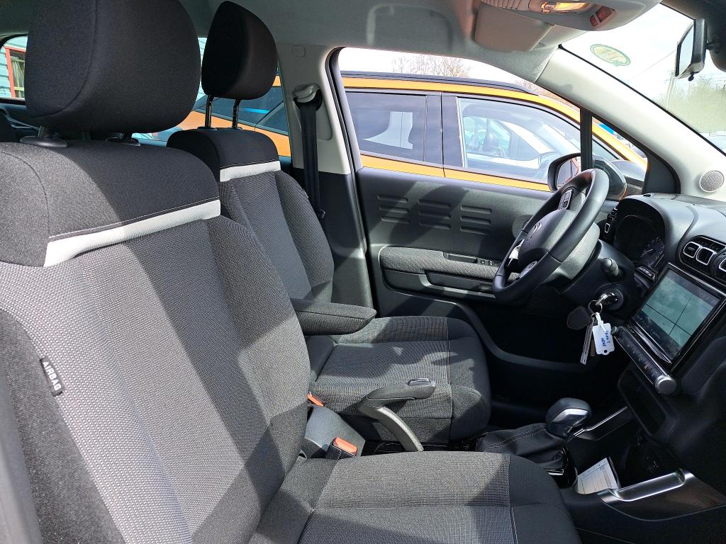 Citroen C3 Aircross BlueHDi 120 S&S EAT6 Feel Pack Business 2021