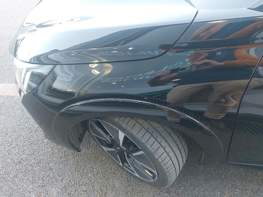 Peugeot 208 Electrique 50 kWh 136ch GT 2022