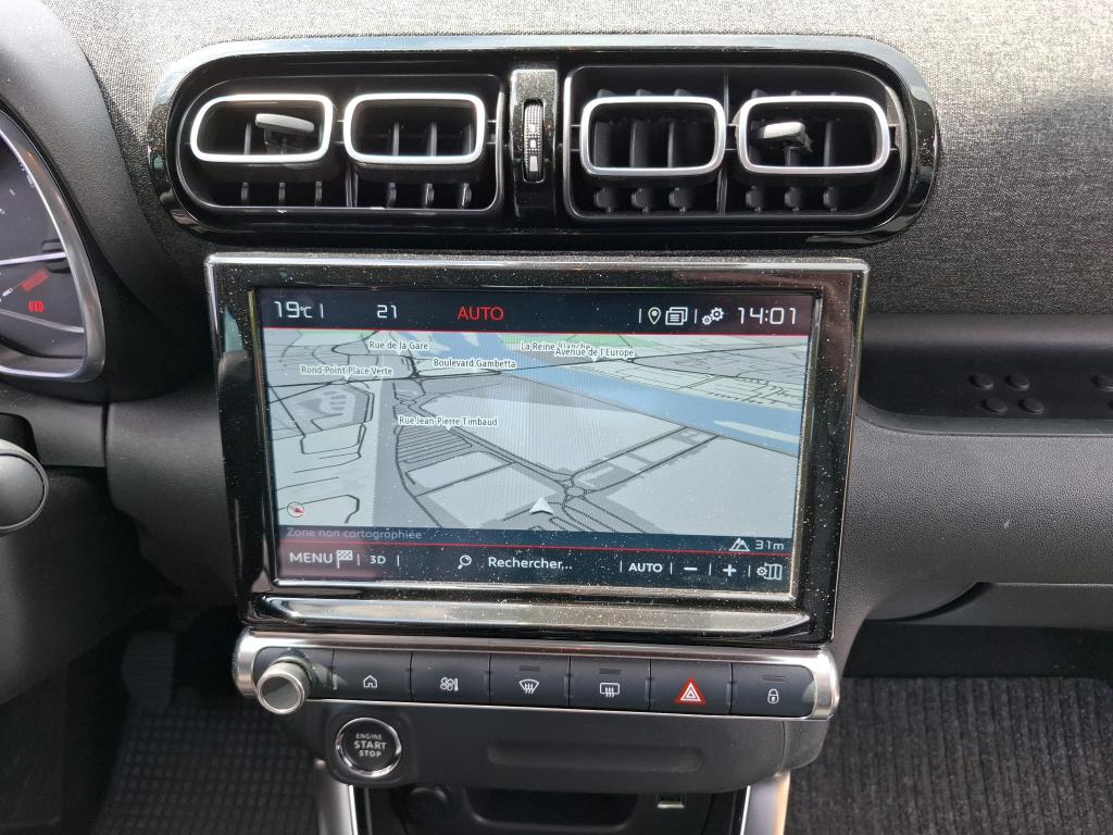 Citroen C3 Aircross PureTech 110 S&S BVM6 Shine Pack 2022