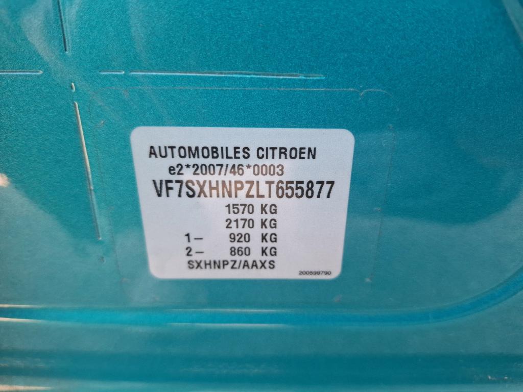 Citroen C3 PureTech 110 S&S BVM6 Feel Pack 2021