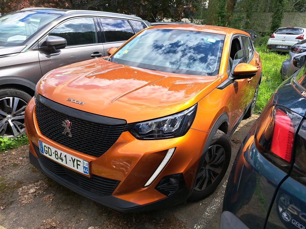 Peugeot 2008 BlueHDi 110 S&S BVM6 Active Business 2021