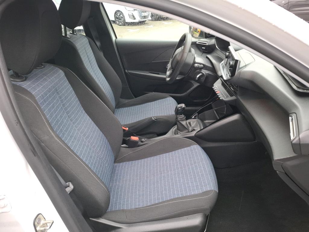 Peugeot 208 PureTech 75 S&S BVM5 Like 2020