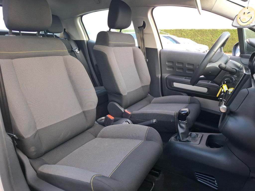 Citroen C3 PureTech 83 S&S BVM5 Feel Pack 2022