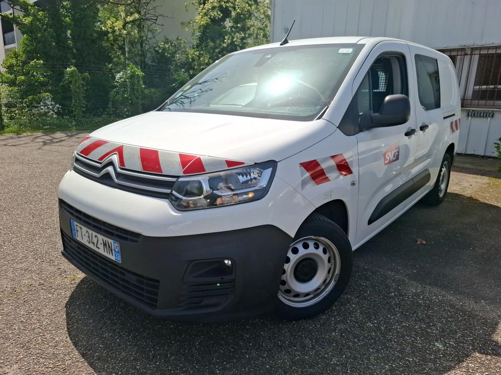BERLINGO III VAN