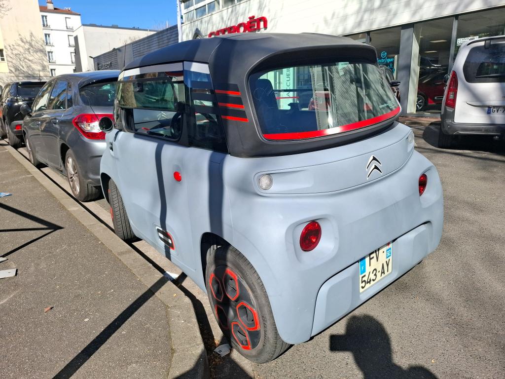 Citroen AMI